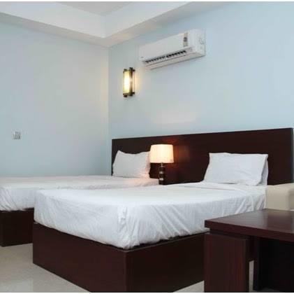 Hotel Multan Continental エクステリア 写真