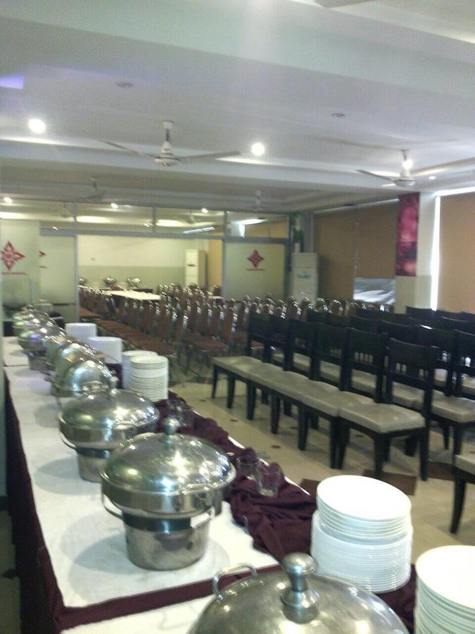 Hotel Multan Continental エクステリア 写真