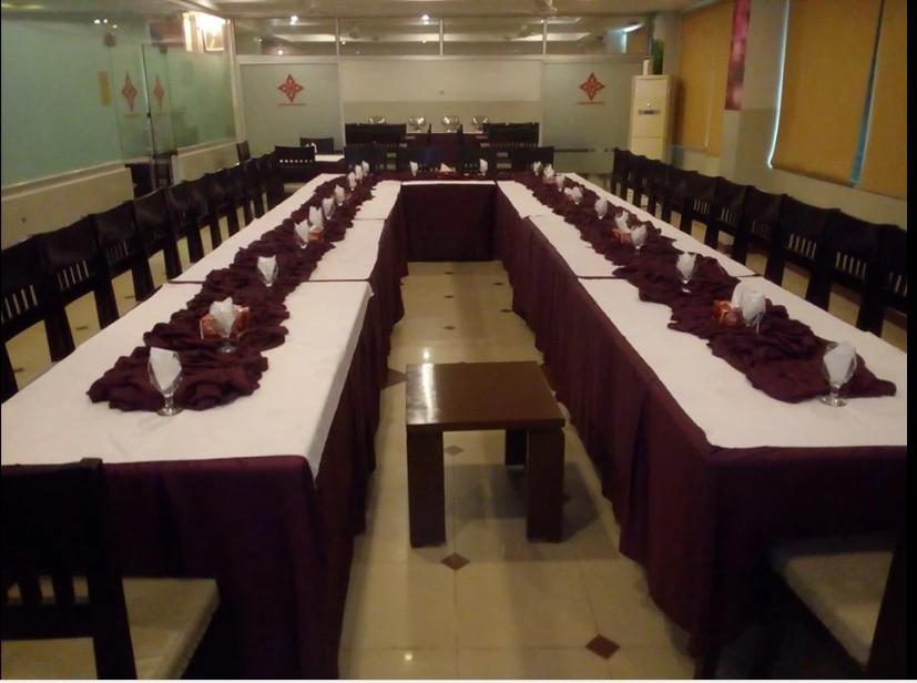 Hotel Multan Continental エクステリア 写真