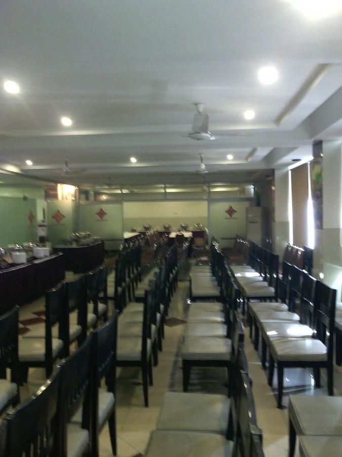 Hotel Multan Continental エクステリア 写真