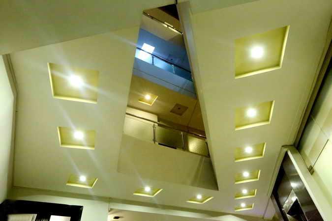 Hotel Multan Continental エクステリア 写真