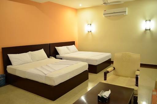 Hotel Multan Continental エクステリア 写真